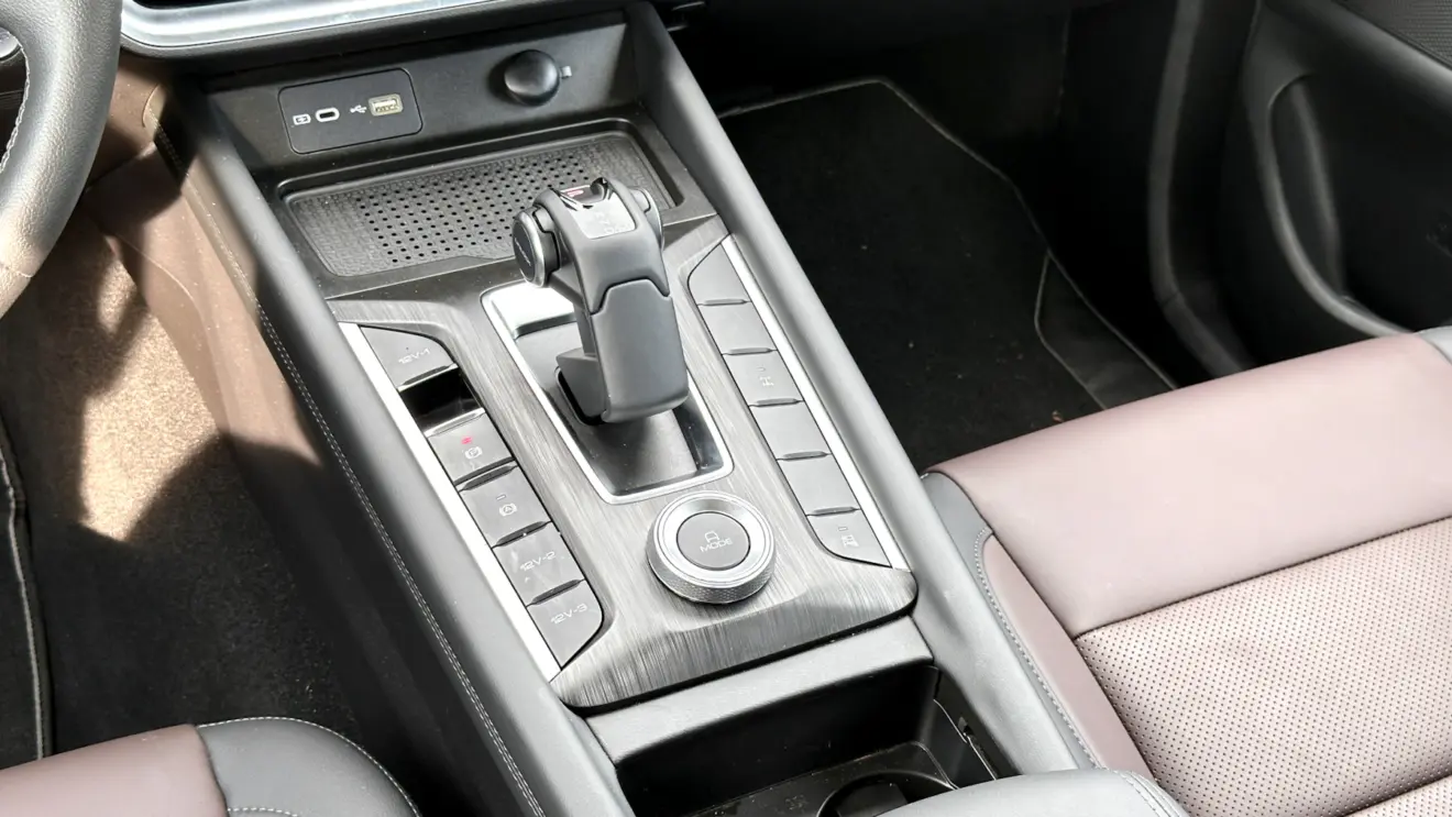 GWM Poer P30 [Auto+ / João Brigato]