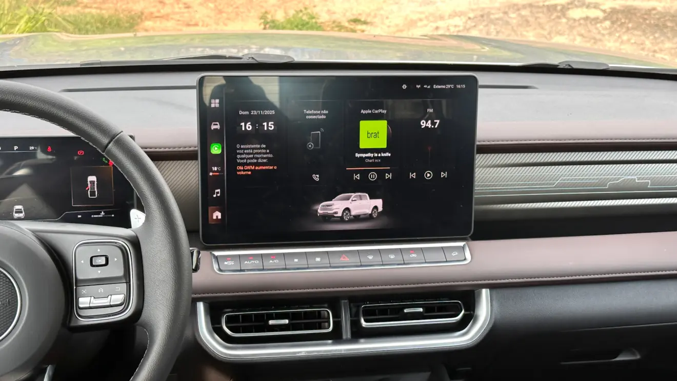 GWM Poer P30 [Auto+ / João Brigato]