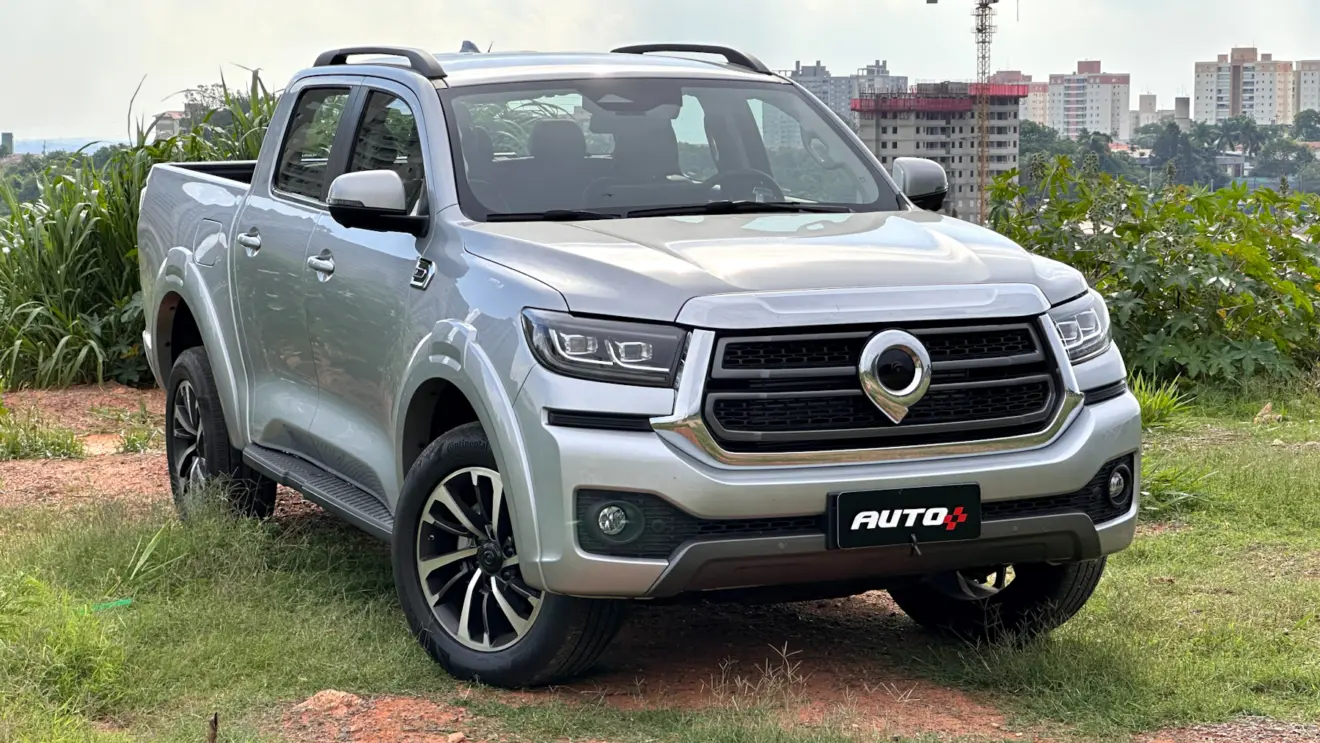 GWM Poer P30 [Auto+ / João Brigato]