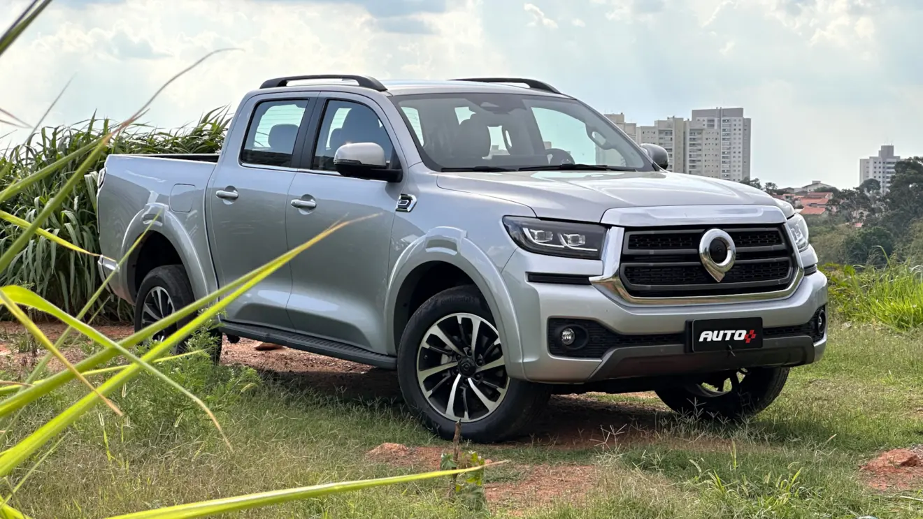 GWM Poer P30 [Auto+ / João Brigato]