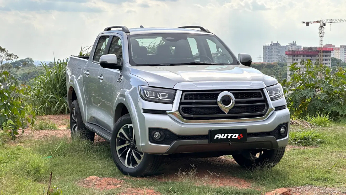 GWM Poer P30 [Auto+ / João Brigato]