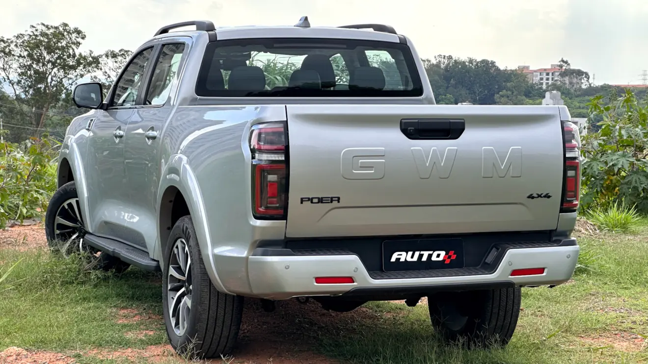 GWM Poer P30 [Auto+ / João Brigato]