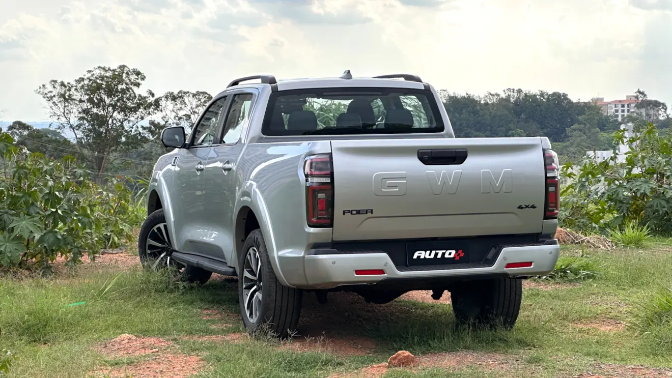 GWM Poer P30 [Auto+ / João Brigato]