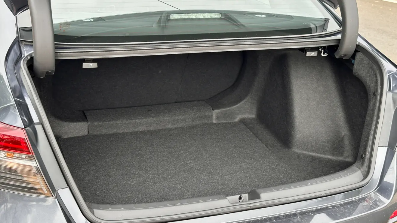 porta-malas honda civic