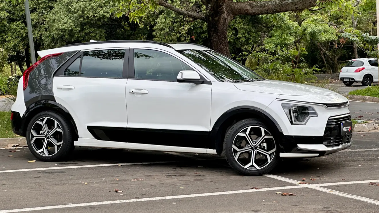 Kia Niro [Auto+ / João Brigato]