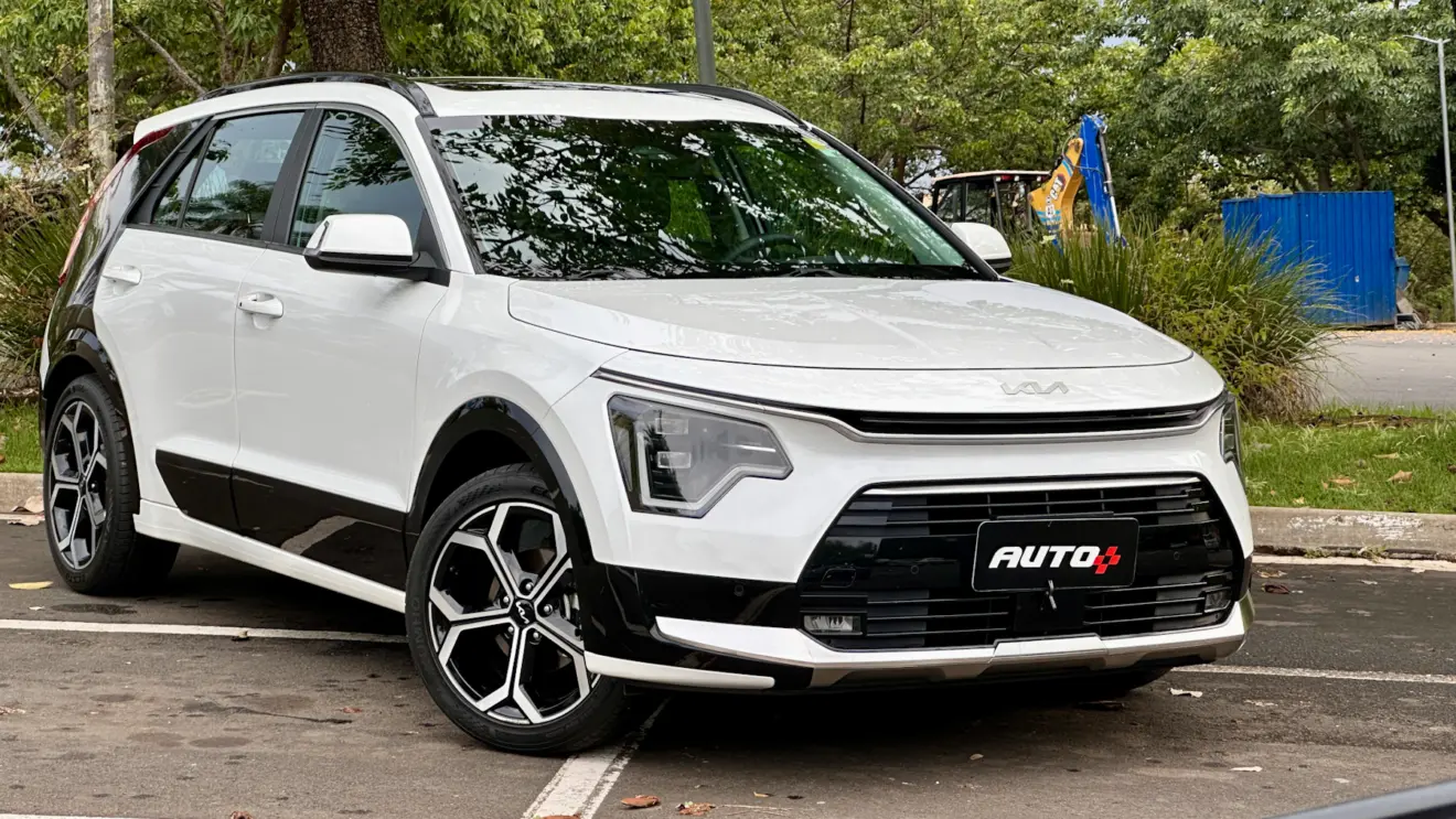 Kia Niro [Auto+ / João Brigato]