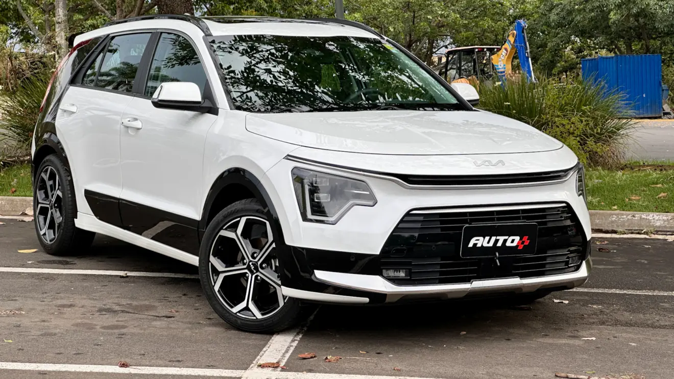 Kia Niro [Auto+ / João Brigato]