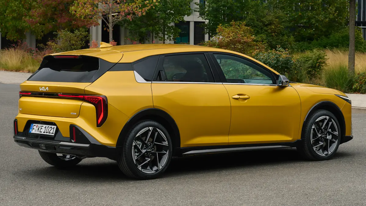 Kia K4 GT [divulgação]