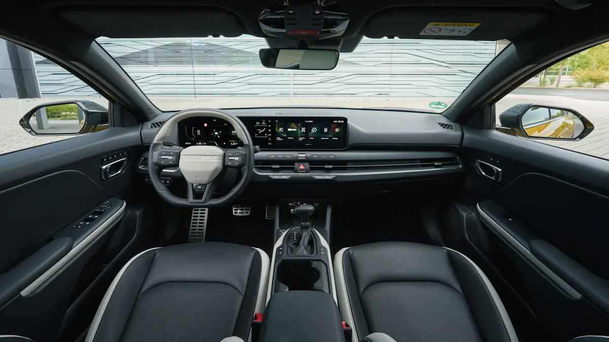 Kia K4 GT [divulgação]