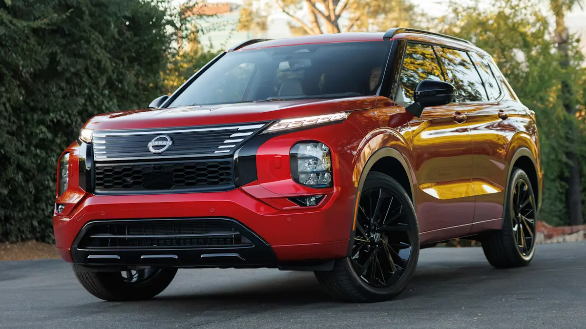 Nissan Rogue PHEV [divulgação]