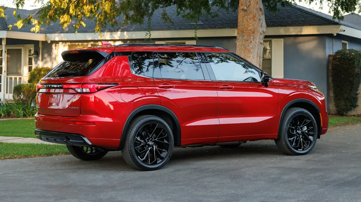 Nissan Rogue PHEV [divulgação]
