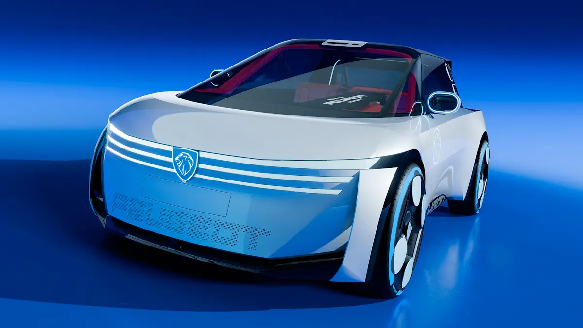 Peugeot Polygon 208 2027 [divulgação]