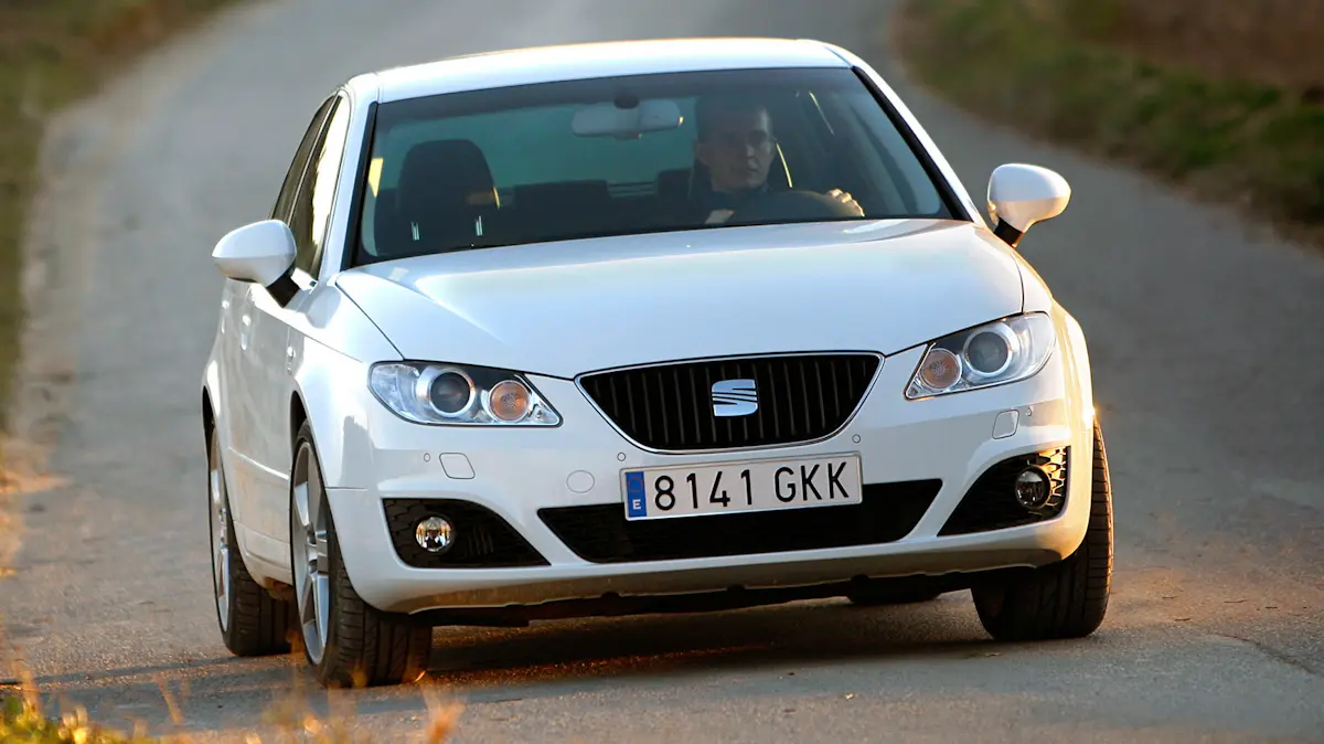 Seat Exeo [divulgação]