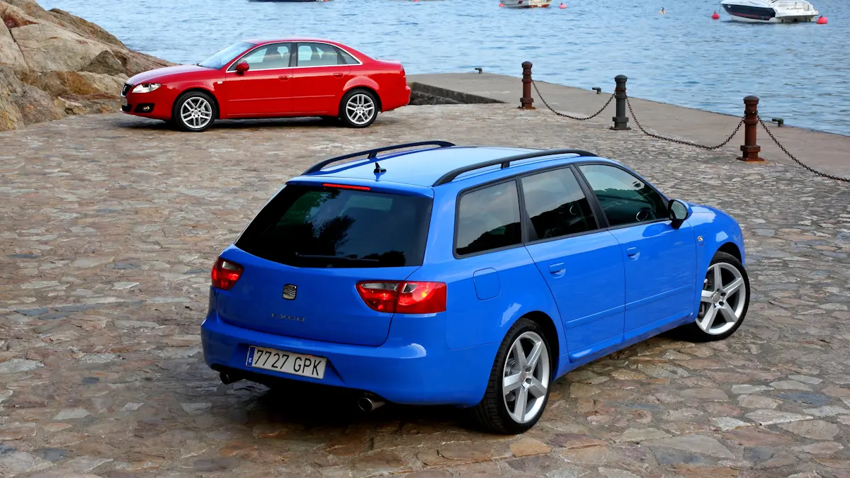 Seat Exeo ST [divulgação]