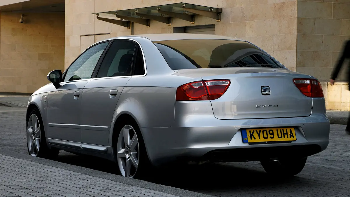 Seat Exeo [divulgação]
