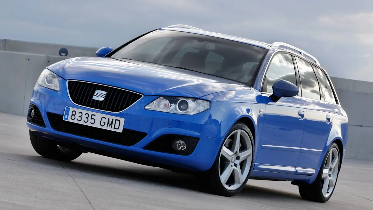 Seat Exeo ST [divulgação]