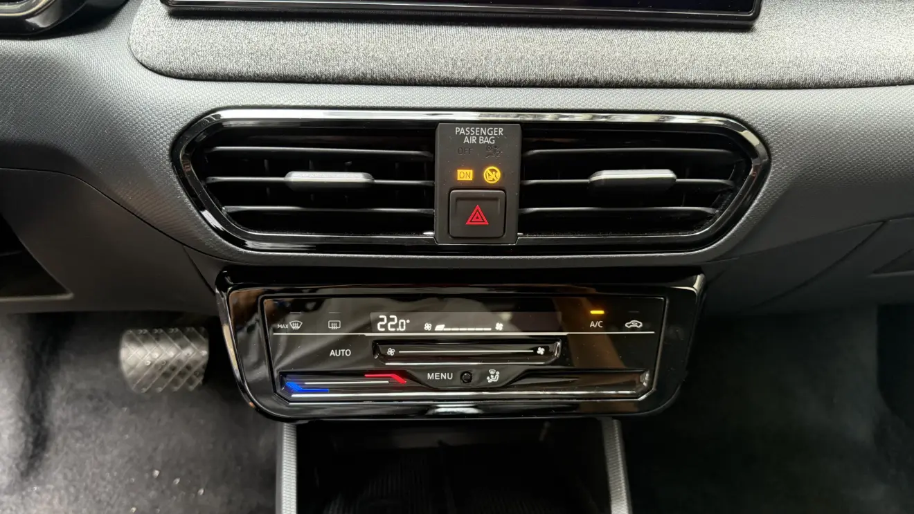 Ar-condicionado do VW Tera Comfort
