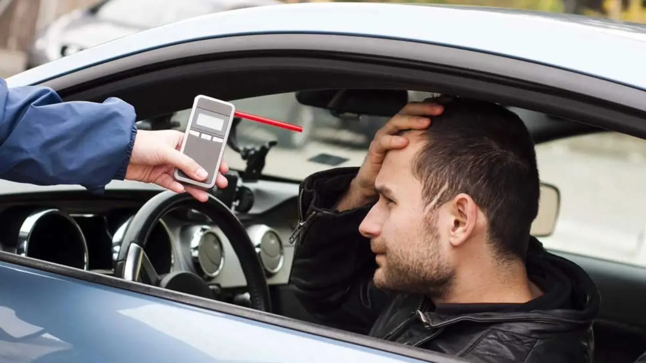 Bebida alcoólica/álcool e direção
