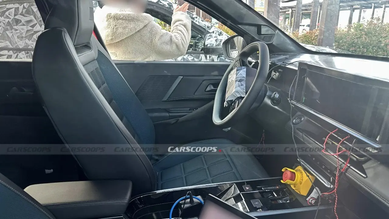 Fiat Fastback de nova geração flagrado na Europa