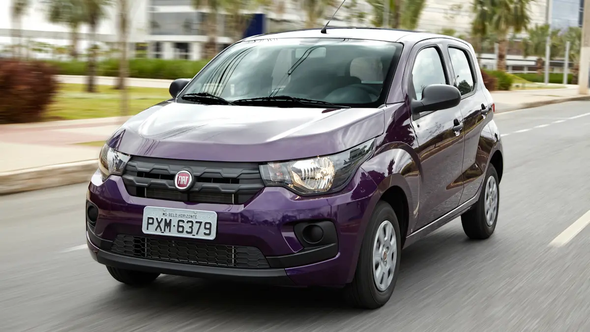 Fiat Mobi Roxo Mirtilo [divulgação]