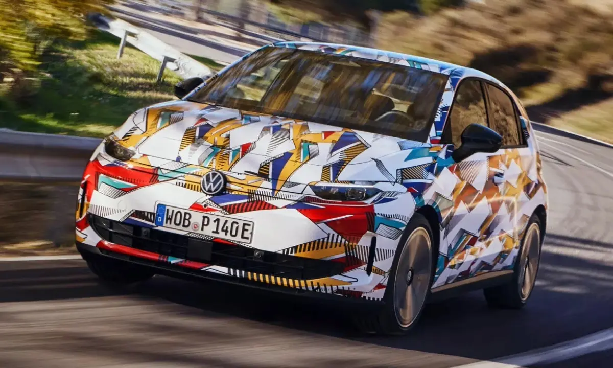 Volkswagen ID. Polo EM MOVIMENTO