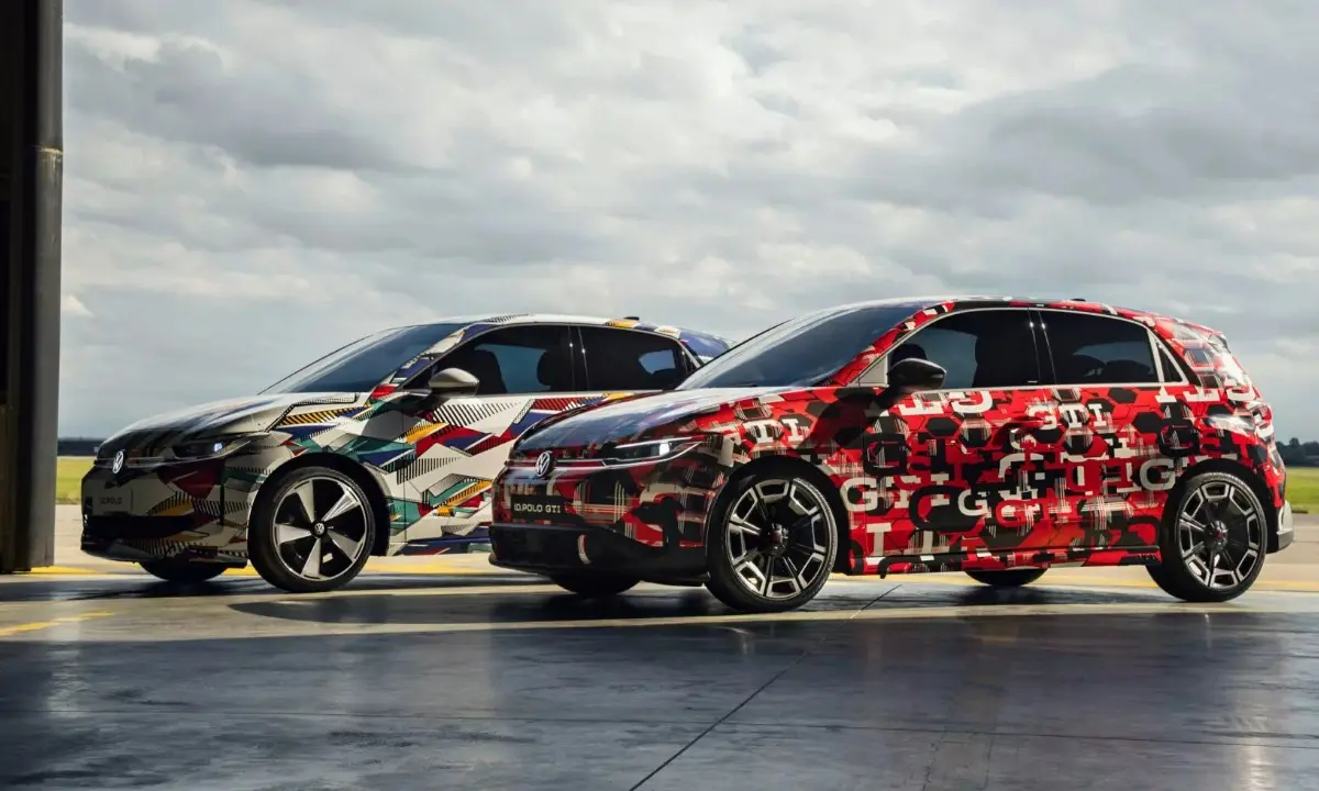 Volkswagen ID. Polo e ID. Polo GTI