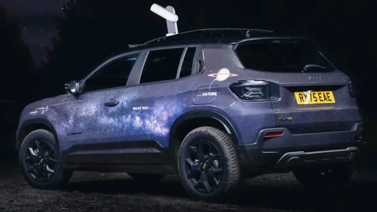 Jeep Avenger Stargazer