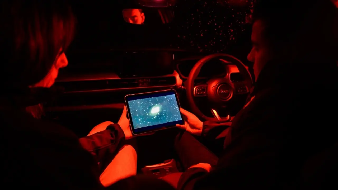 Jeep Avenger Stargazer