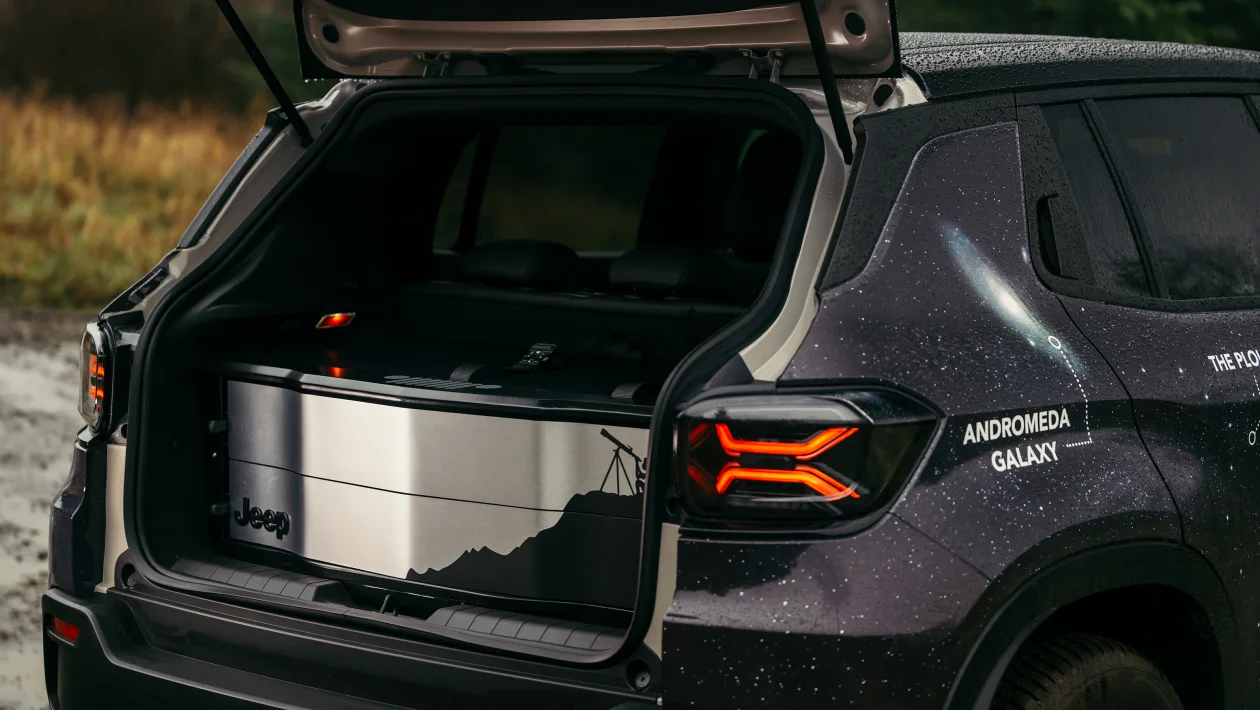 Jeep Avenger Stargazer