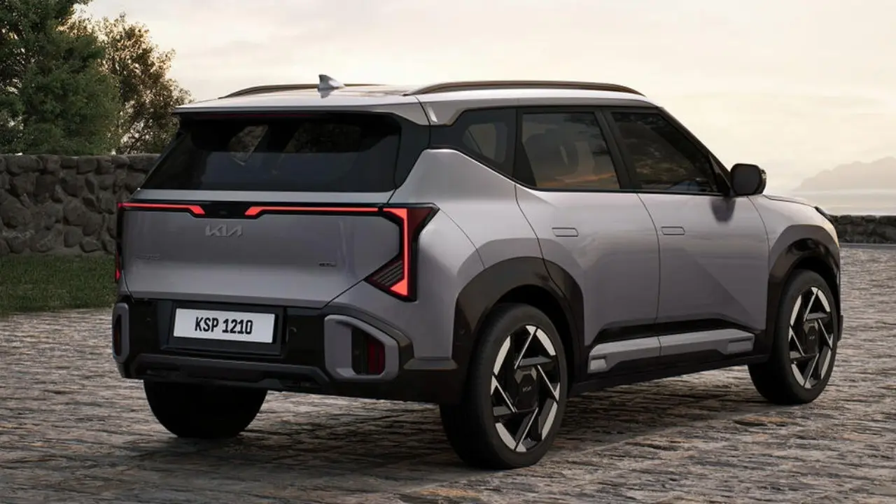 Kia Seltos estático de segunda geração