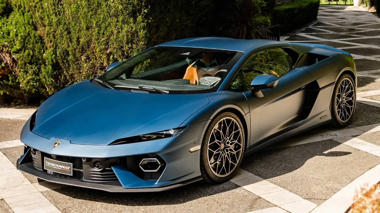 Lamborghini Temerario