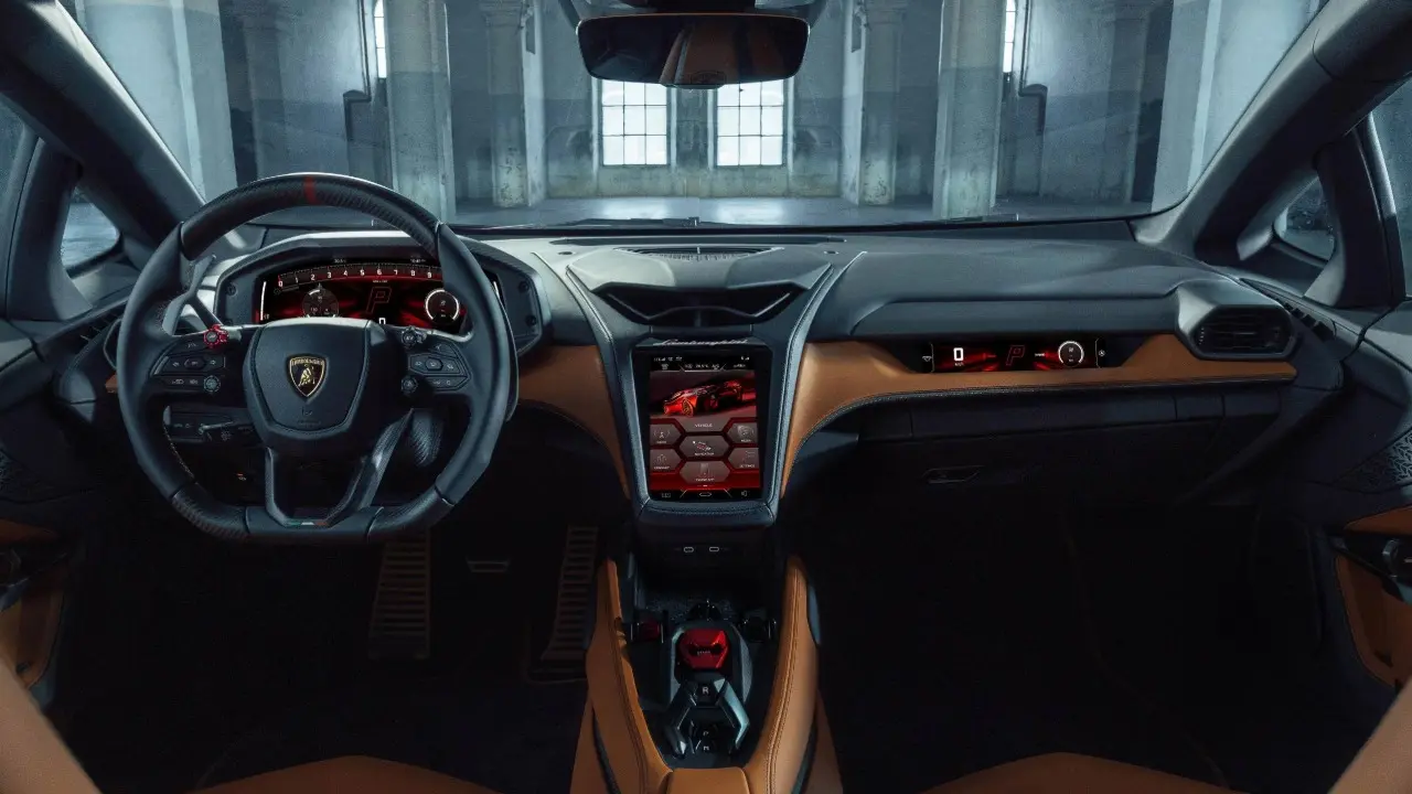 Lamborghini Temerario