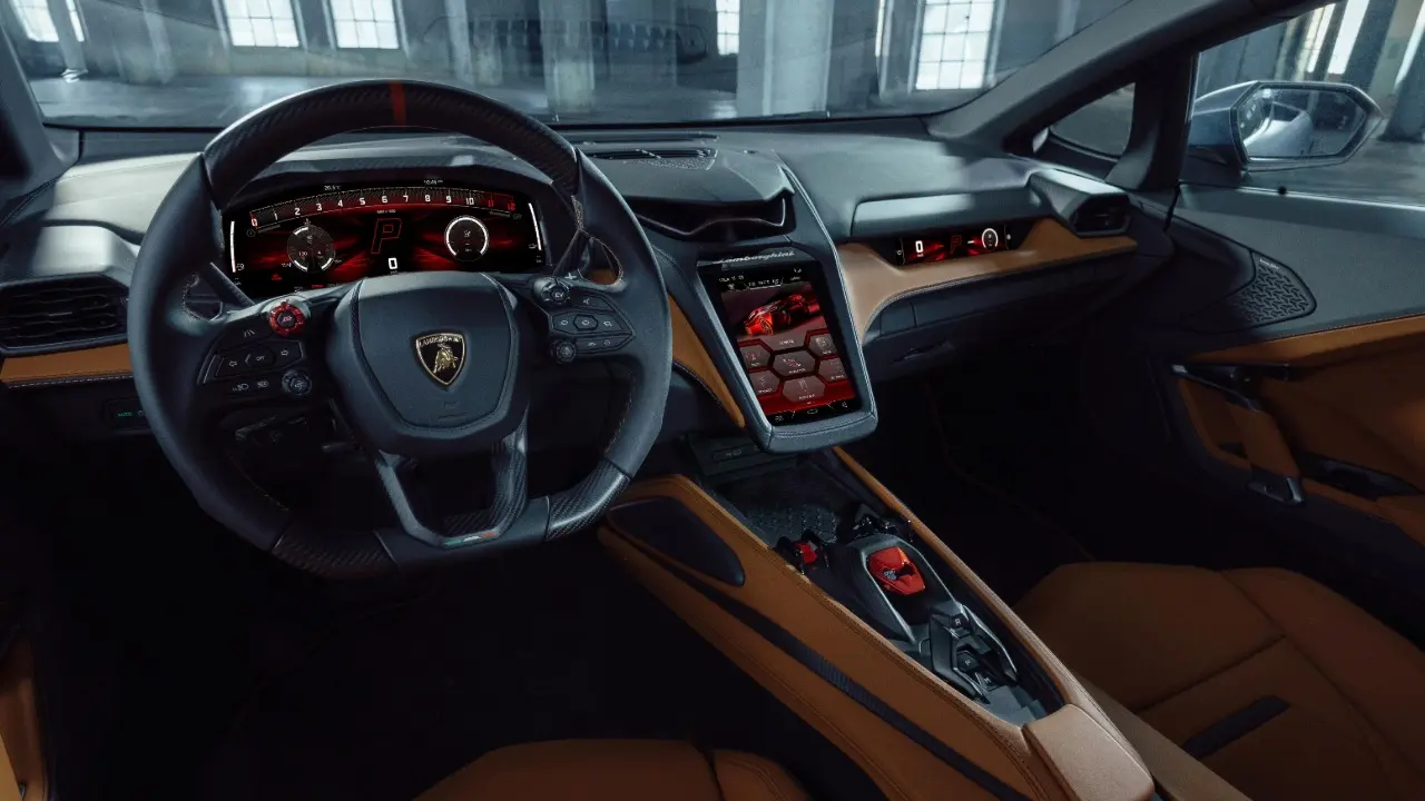 Lamborghini Temerario