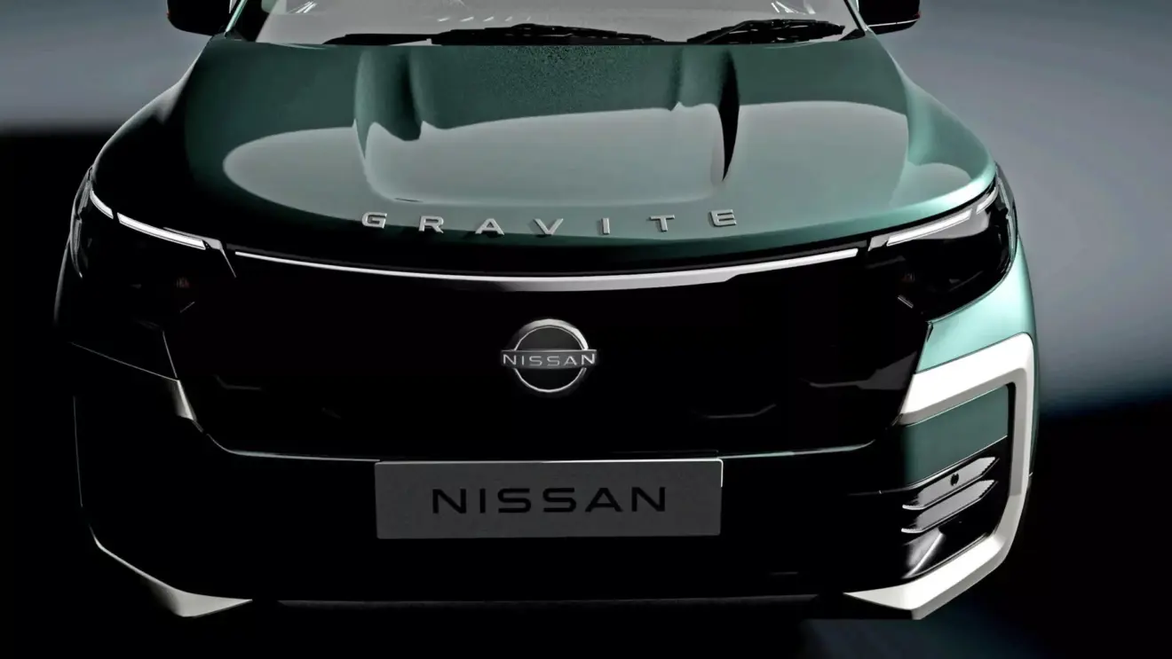 Nissan Gravite [divulgação]