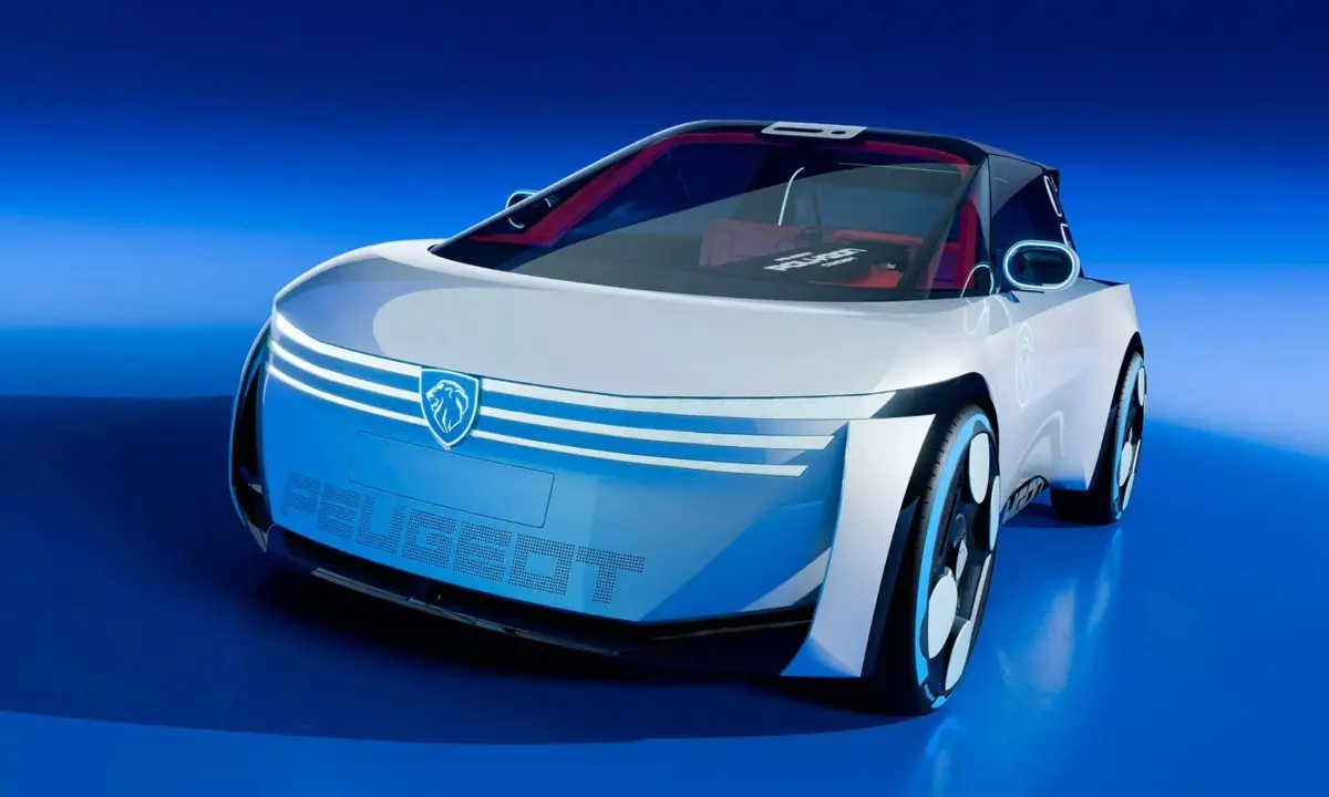 Peugeot Hypersquare, interior dos seus futuros carros