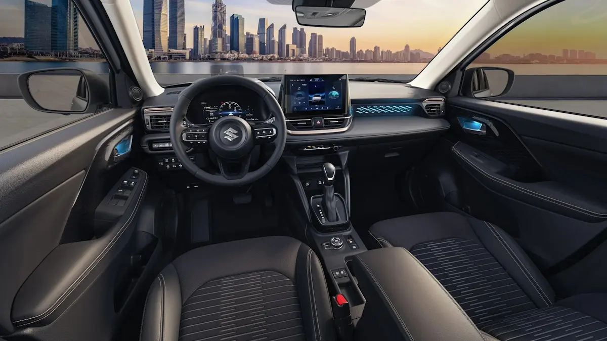 Suzuki Across 2026 [divulgação]