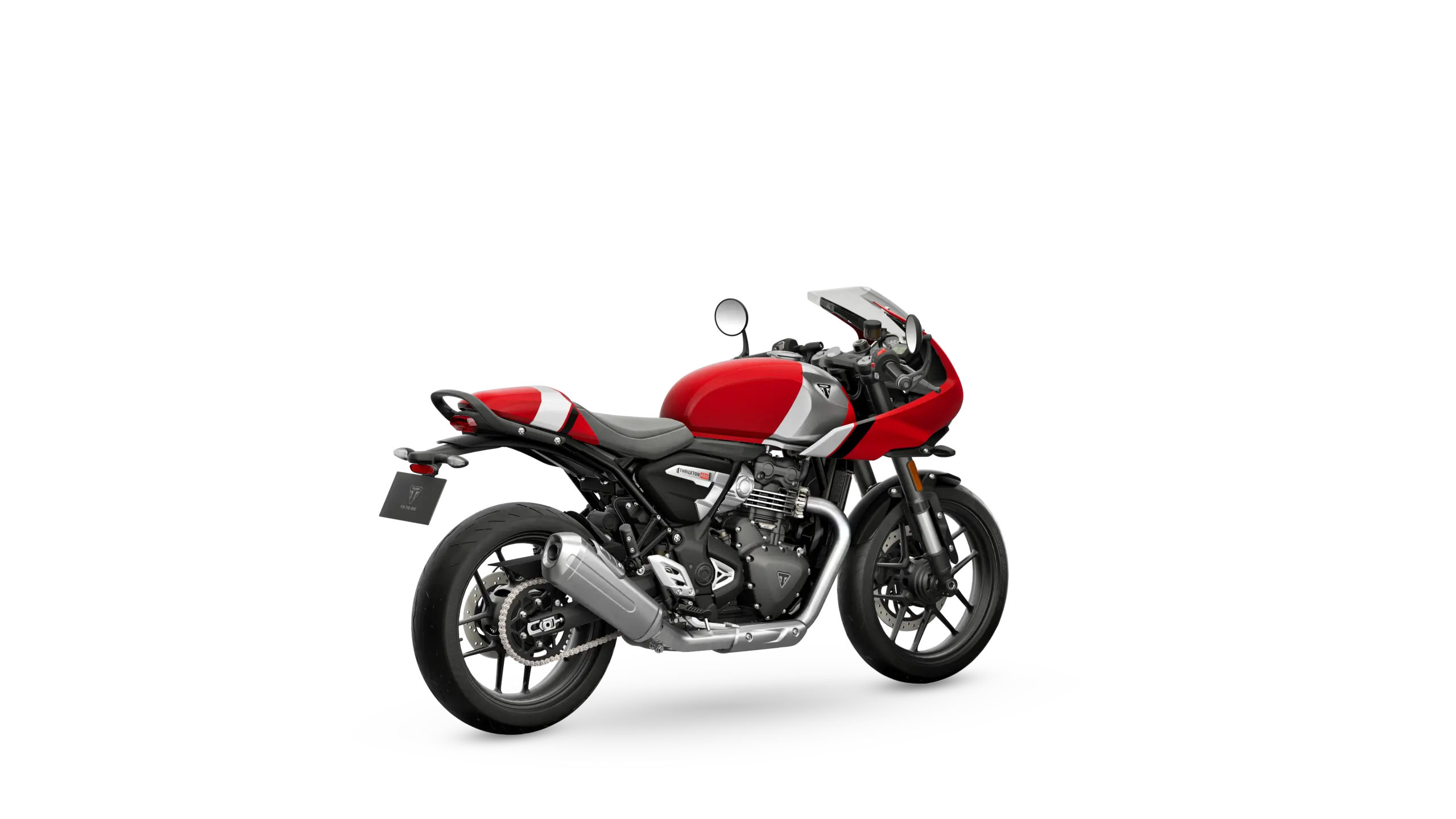 Conheça as novas Triumph 400 que chegam ao Brasil em 2026