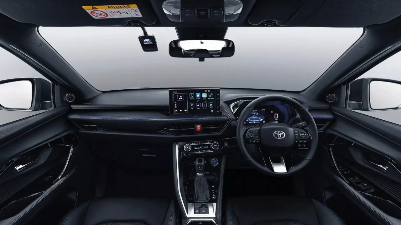 Toyota Yaris Cross Nightshade Ásia