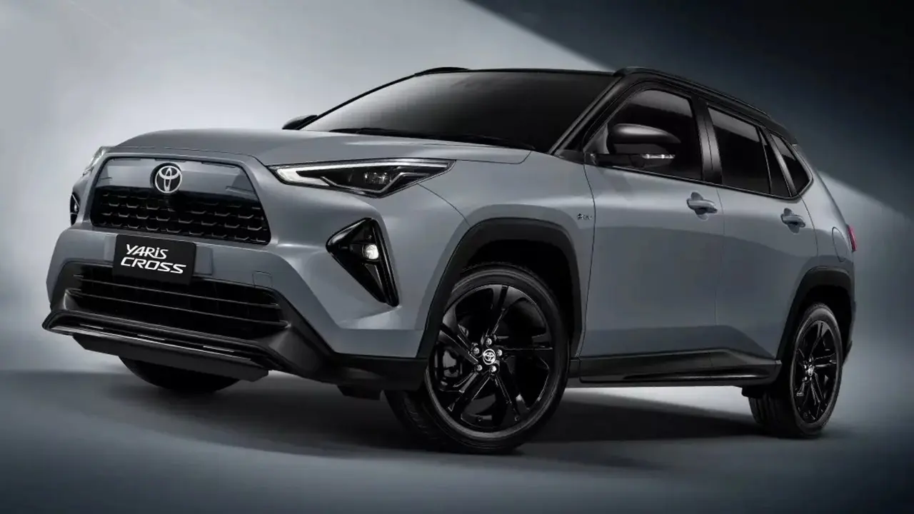 Toyota Yaris Cross Nightshade Ásia