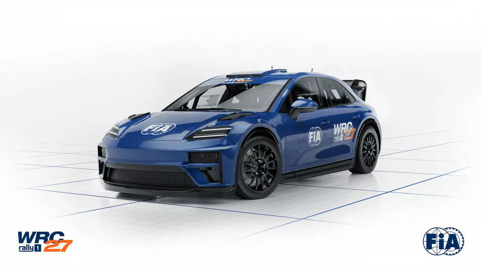 World Rally Championship (WRC) 2027 FIA