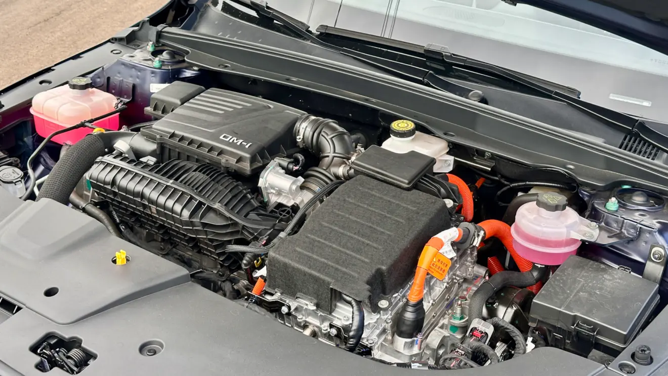 BYD King GS [Auto+ / João Brigato