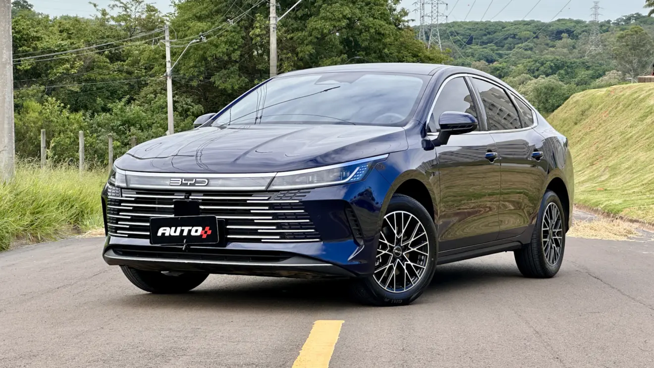 BYD King GS [Auto+ / João Brigato