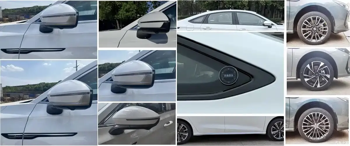 detalhes do Chery Arrizo 8