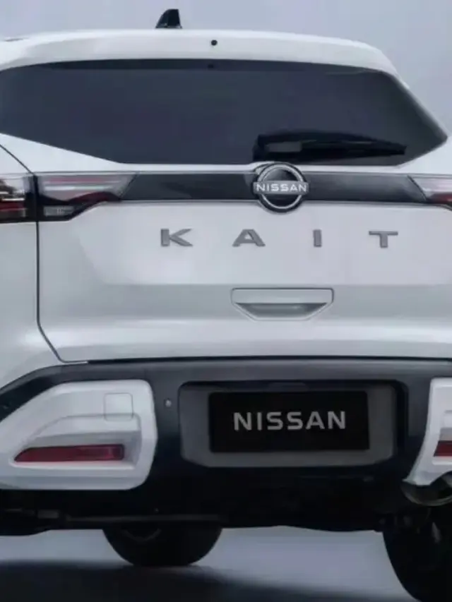Nissan Kait vaza imagens
