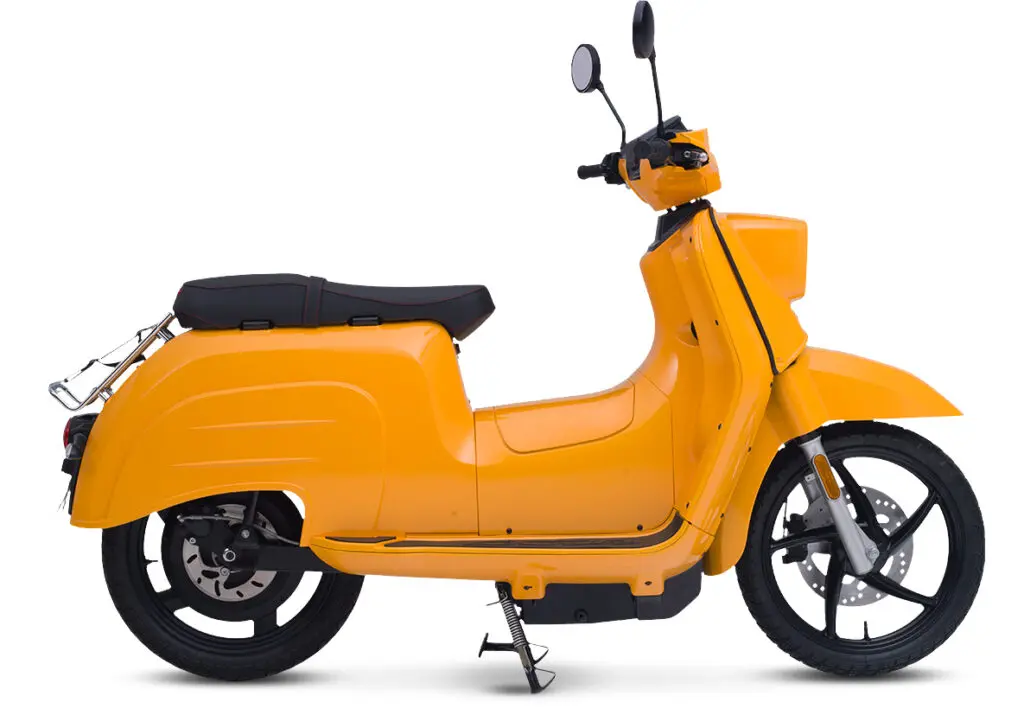 Scooters Govecs e-Schwalbe