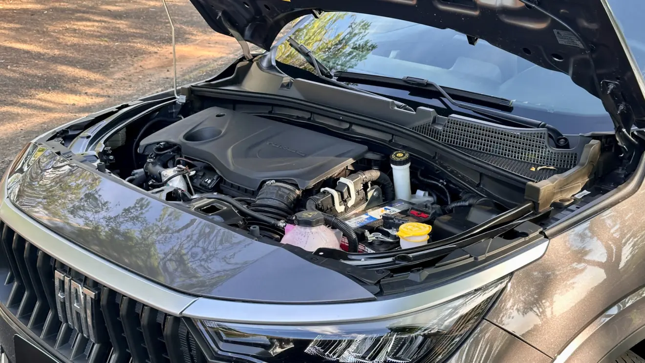 Fiat Fastback Limited Edition [Auto+ / João Brigato]