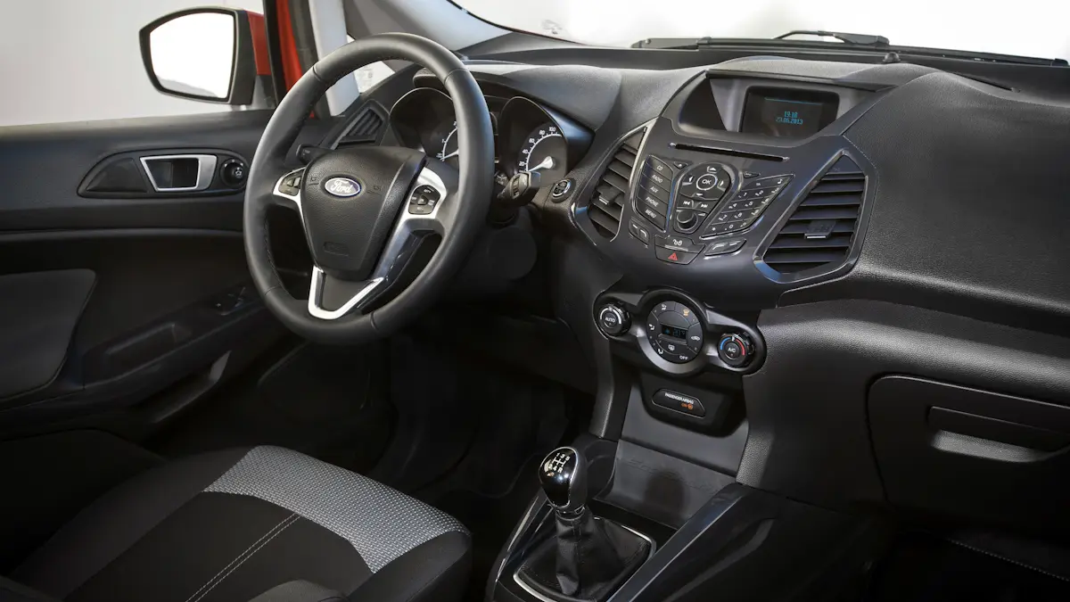 Ford EcoSport [divulgação]