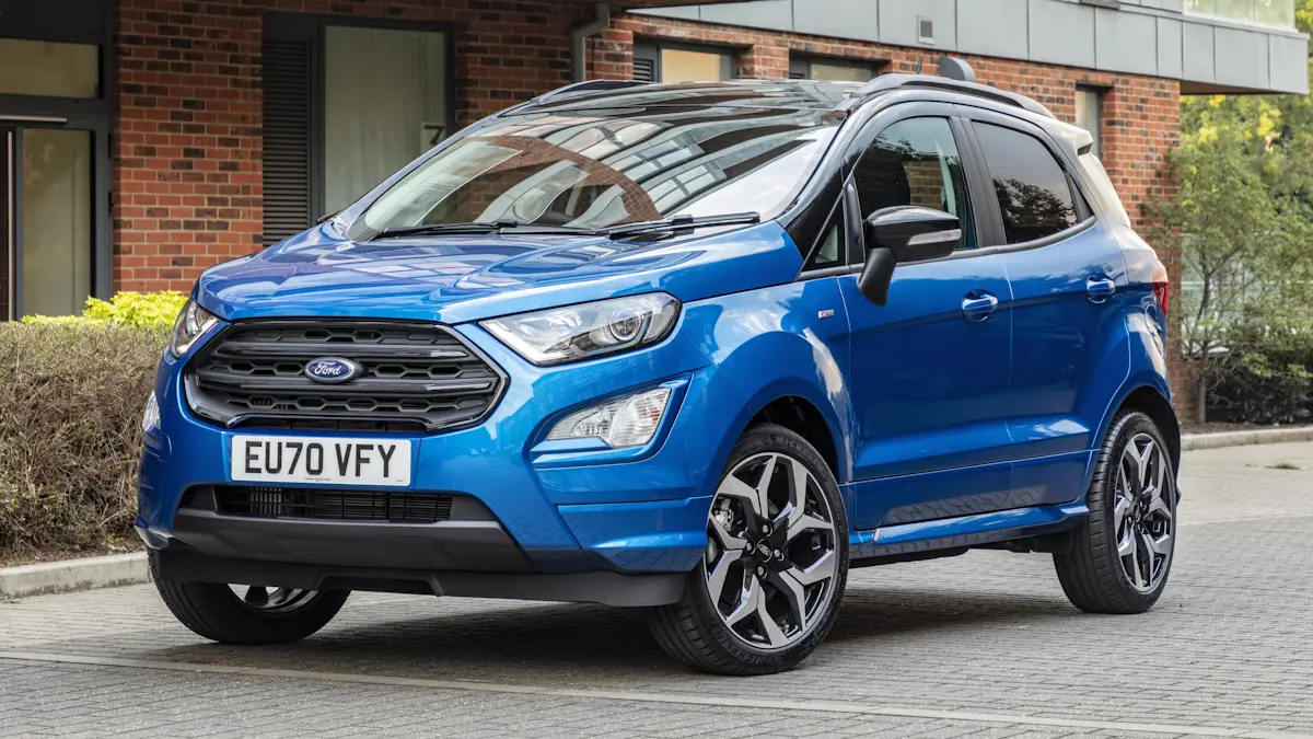Ford EcoSport [divulgação]