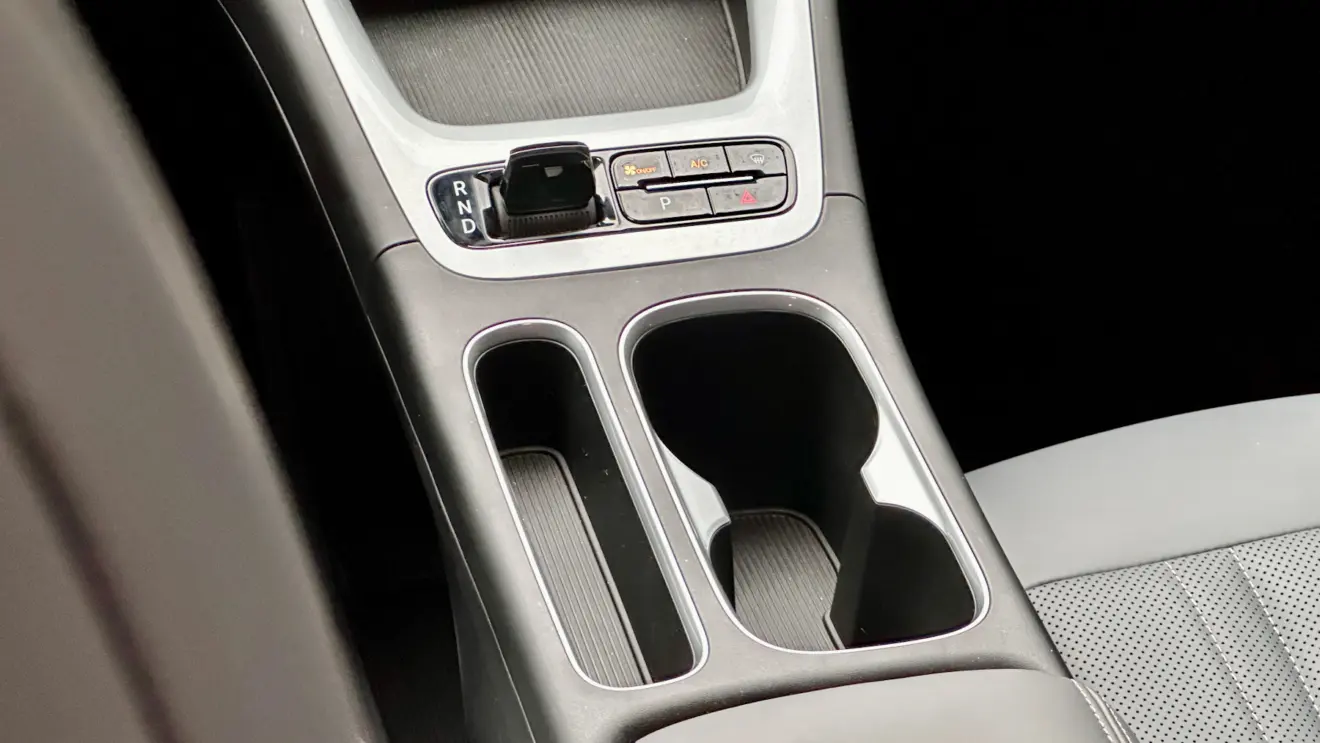 Console Geely eX2 pro