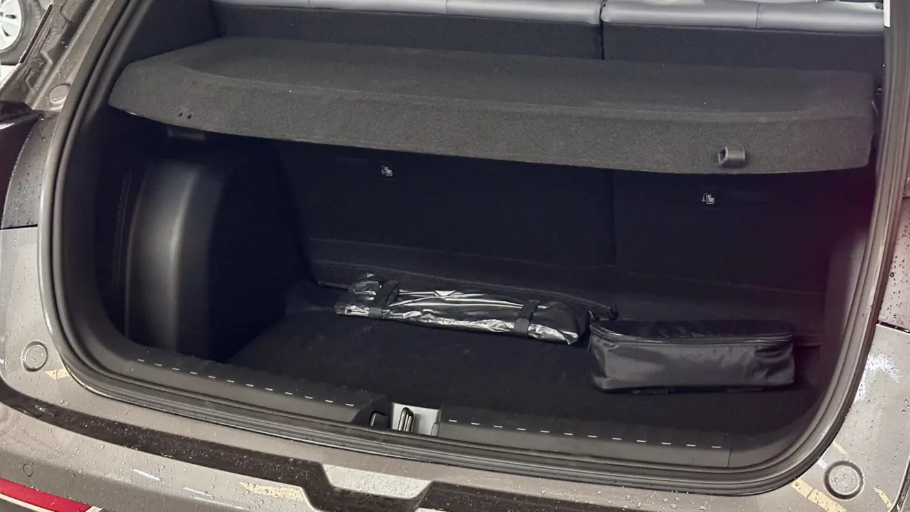 Porta-malas Geely ex2